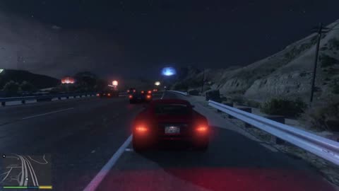 Grand Theft Auto V - I fought the law mission!