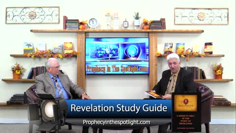 Revelation Summary part 6 Vials of Wrath Ep - 64