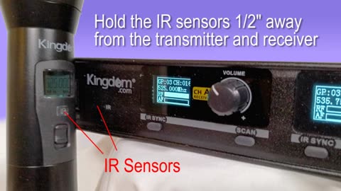 Beginner_s Guide Kingdom 1000 Channel Mic System SYSV52, SYSV53, SYSV54, SYSV55, SYSV56, SYSV57