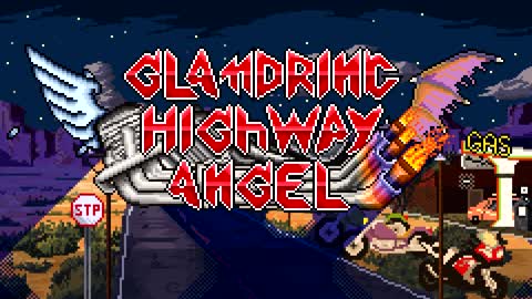 GlamDring - Highway Angel