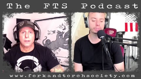 003 The FTS Podcast - Brandon Joe Williams Part 03