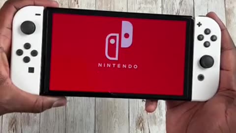 Nintendo OLED Switch Unboxing!!