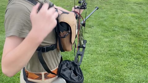 Keep Grinding! 3D Archery-S3DA Practice