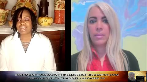 Testimony Tuesday With Kellie Leigh - S6 EP09 -Guest Becoming Coleen
