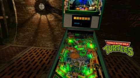 Teenage Mutant Ninja Turtles VR Sewer By Crypt101