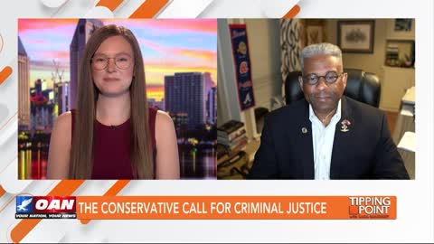 Tipping Point - Allen West - The Conservative Call for Criminal Justice