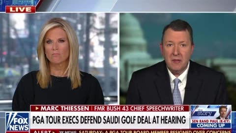 Did Marc Thiessen just compliment Donald Trump?