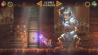 Battle Princess Madelyn - Trailer