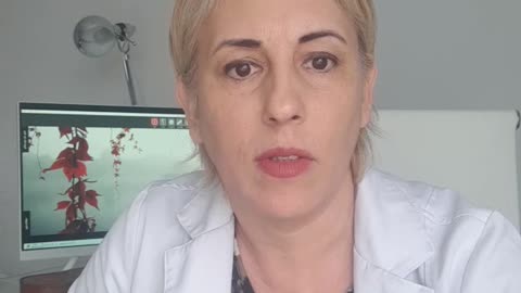 Dra Liliana Lenz, mensaje desde Argentina, medicos complices
