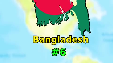 Did you know in Bangladesh....