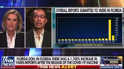 Doctor has seen 100’s of bad vaccine reactions in his patients.