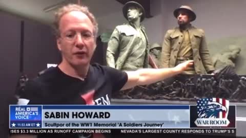 Sabin Howard Explains His Stunning Work