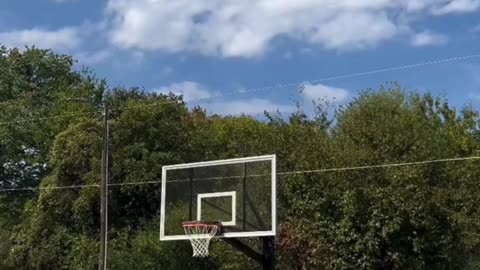 POV: Shoots Nothing But NET