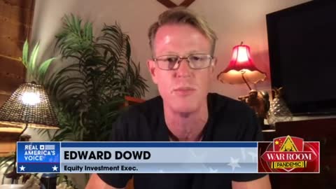 Edward Dowd, former BlackRock Managing Director, Equity Portfolio Manager - misinformation or...