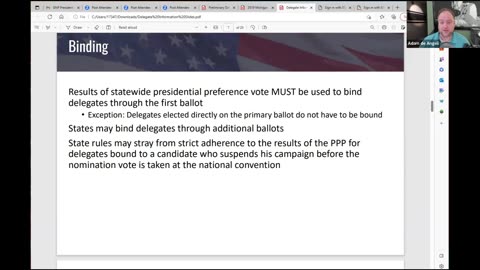 What's Going On with the GOP Presidential Primary? — w/ Michigan RNC Committeeman Rob Steele