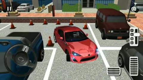 Master Of Parking: Sports Car Games #71! Android Gameplay | Babu Games