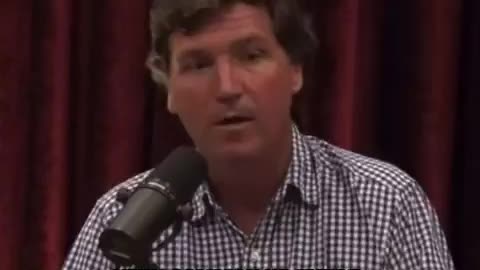 ❗Here's the BEST CLIP from the 3 hr Tucker & Rogan interview! 👀