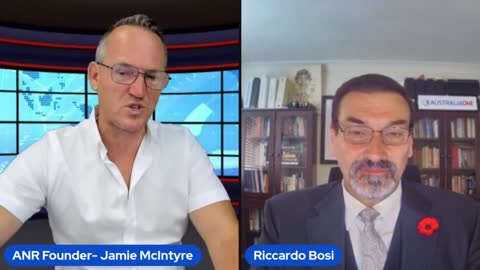 Jamie Interviews Riccardo Bosi