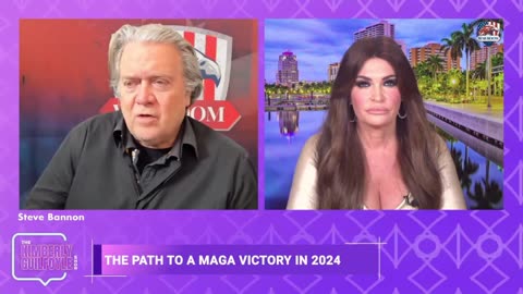 The Kimberly Guilfoyle Show with Guest Steve Bannon (May 11, 2023)