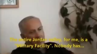 Benjamin Netanyahu Admitting