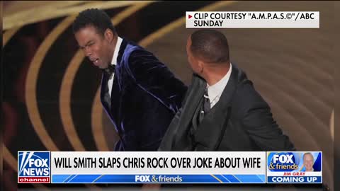 'SlapGate': World Reacts to Will Smith Slapping Chris Rock at Oscars