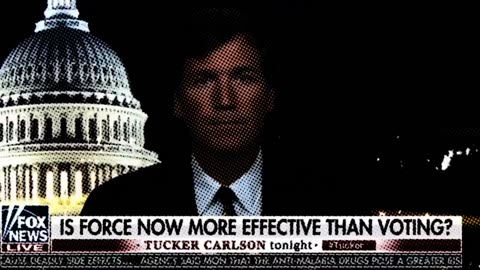 Tucker is almost ALWAYS right.