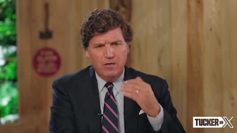 Tucker Offers His Perspective On Fox News Departure -- 'Obviously, I Said Too Much'