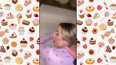 Big Bank TikTok Challenge 🍑😍