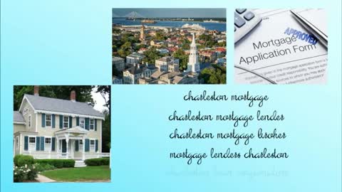 charleston mortgage