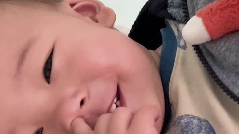 Baby's First Nose Pick