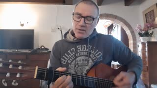 I Will Follow - U2 cover guitar