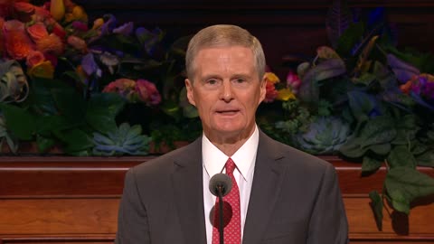 Put On Thy Strength, O Zion By David A. Bednar / October 2022 General Conference