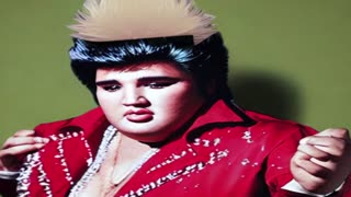 FAT ELVIS THE LOST PERFORMANCE