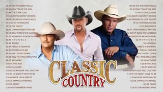 Best Classic Country Songs Of 1990s - Greatest 90s Country Music HIts Top 100 Country Songs