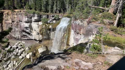 Central Oregon – Newberry National Volcanic Monument – Paulina Lake “Grand Loop” – FULL – PART 5/6