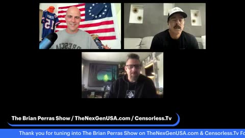 The Brian Perras Show / 4-19-2024