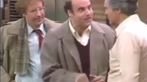 Can you believe this aired on the Barney Miller Show?