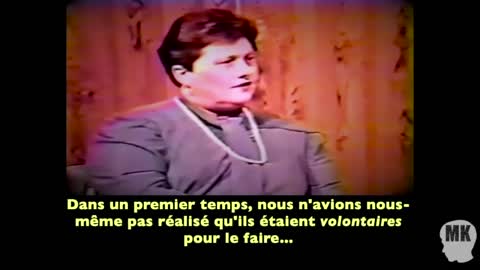 Témoignage de #KathleenSorenson - Pédo- #Satanisme et #Culte à #Moloch-Baal VOSTFR