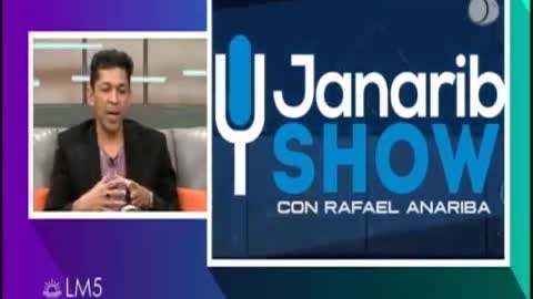Entrevista con LM5:::::Canal 5 Honduras.