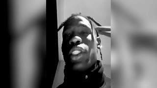 Travis Scott messages fans after concert stampede