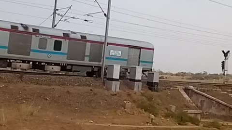 India train