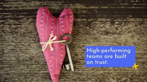 Unlocking Success: The Power of Trust in Relationships and Business