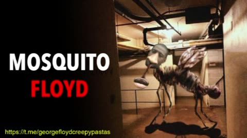 George Floyd Creepypastas: MOSQUITO FLOYD