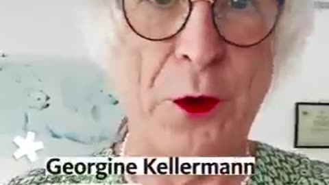 Georgine Kellermann ist die schönste Frau der Welt