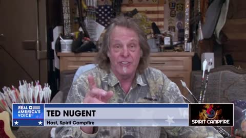 Ted Nugent announces Shemane Nugent's new show