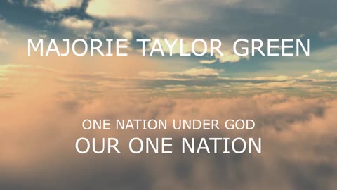 THE WAR ON INFORMATION - Majorie Taylor Greene - Our One Nation - One Nation Under God - Eric Hoff