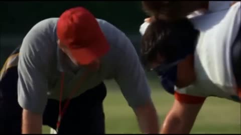 We can accomplish so much more then we realize - clip (Facing the Giants)