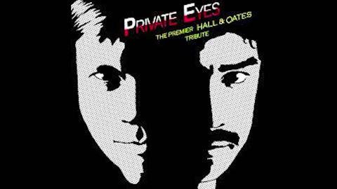 MY COVER OF "PRIVATE EYES" FROM DARYL HALL AND JOHN OATES