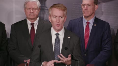 Lankford on Biden's Border Crisis: Follow the Law, Enforce the Law