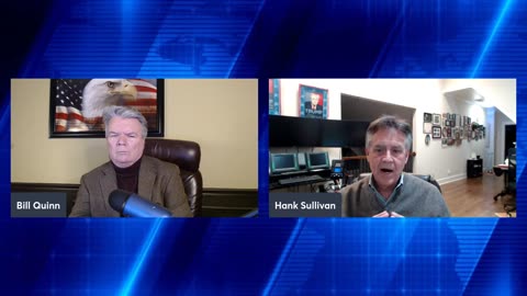 The Georgia 2024 Show! Patrick Byrne, Hank Sullivan with/ L Todd Wood and Bill Quinn 12/13/23